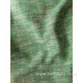 Knitted Cotton Polyester Spandex Jacquard Chic tyle Fabric